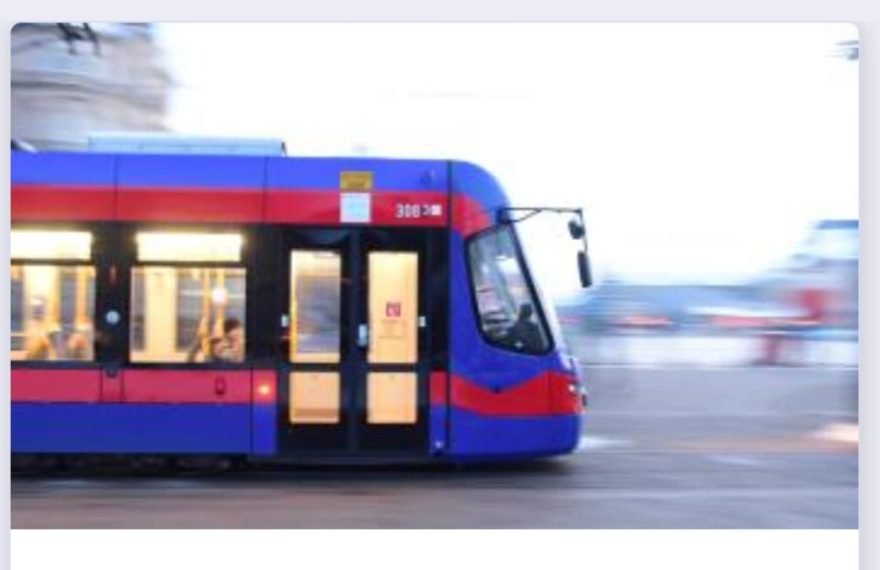 Ce a pățit un orădean care a circulat cu tramvaiul. Sistemul de taxare prin SMS este o bătaie de joc