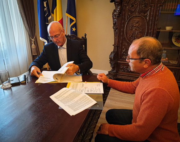 Consiliul Județean Brașov investește peste 2 milioane de euro în digitalizarea serviciilor spitalicești