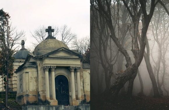 Cele mai bântuite locuri din Ardeal: Povești și legende de groază