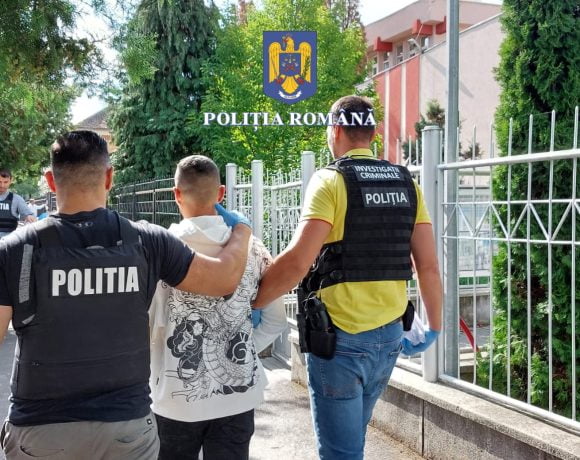 Sibiu: Criminal arestat după ce a comis o faptă abominabilă, ajutat de un complice