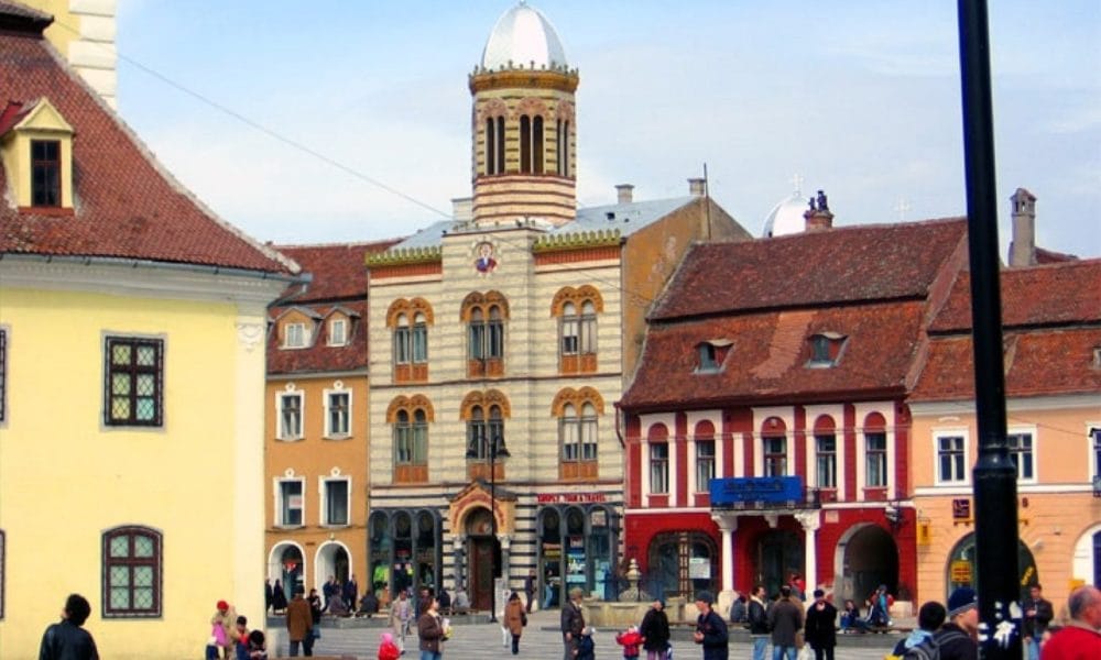 În ce oraș din Ardeal se trăiește cel mai bine din România