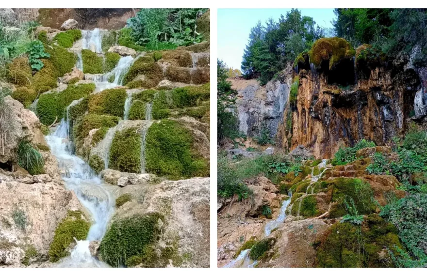 Descoperă Cascada Pișoaia: O bijuterie naturală din Apuseni. Toamna este și mai frumoasă - FOTO