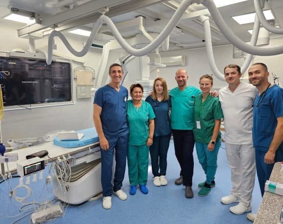 Culturist din Oradea, salvat de medici după un stop cardio-respirator în timpul antrenamentului! Operație în premieră la Spitalul Județean Bihor