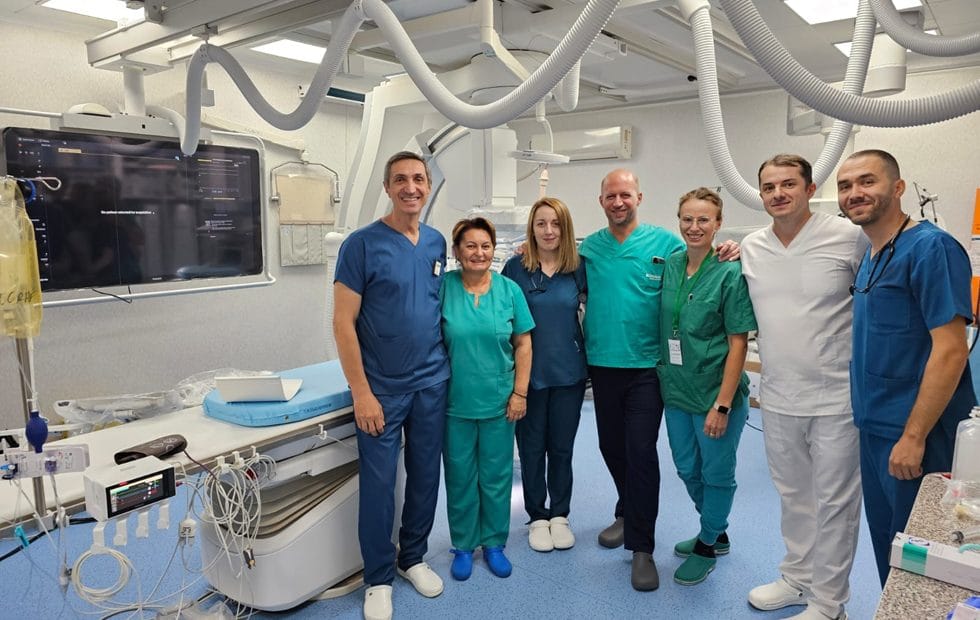 Culturist din Oradea, salvat de medici după un stop cardio-respirator în timpul antrenamentului! Operație în premieră la Spitalul Județean Bihor