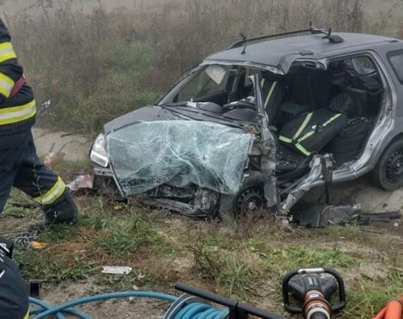 Accident tragic pe DN 76: două persoane și-au pierdut viața într-un carambol cu patru mașini în Bihor