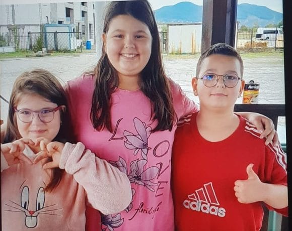 Trei copii dispăruți dintr-o localitate din Ardeal. Poliția solicită ajutorul publicului - FOTO