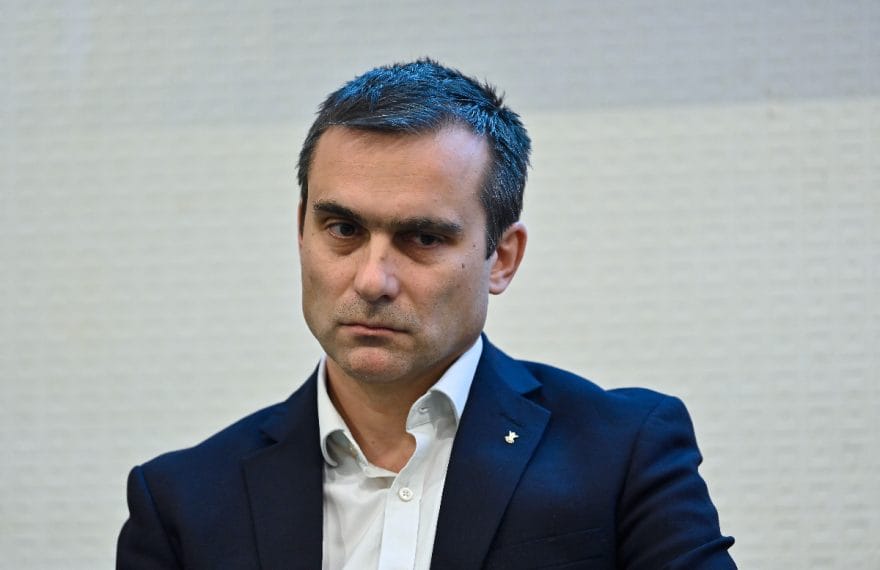 Allen Coliban spune ADIO funcției de primar al Brașovului: ”Las peste 100 de proiecte foarte importante pentru comunitate”