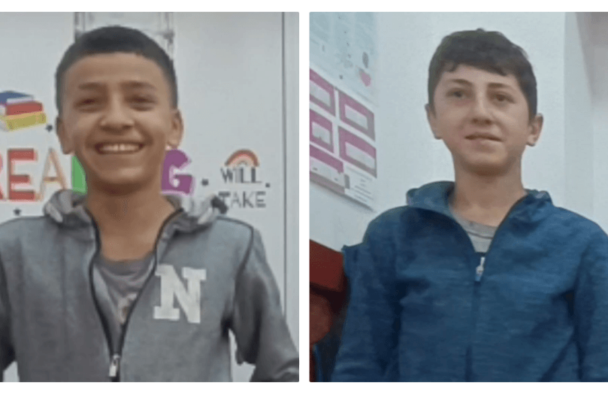 Elevii dispăruți din Bistrița au fost găsiți departe de casă