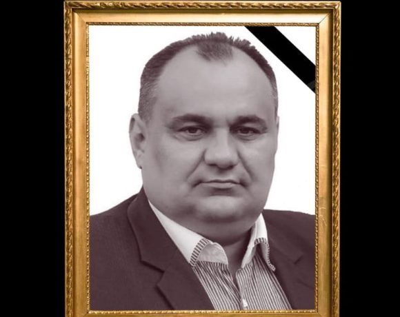 Primarul din Finiș, Ioan Man, a murit la 51 de ani
