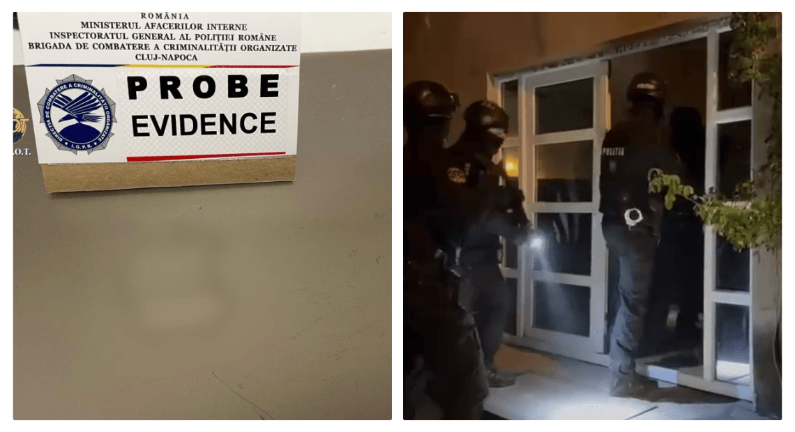 Percheziție în Florești: Un bărbat cercetat pentru acces ilegal la un cont de Facebook și alterarea datelor
