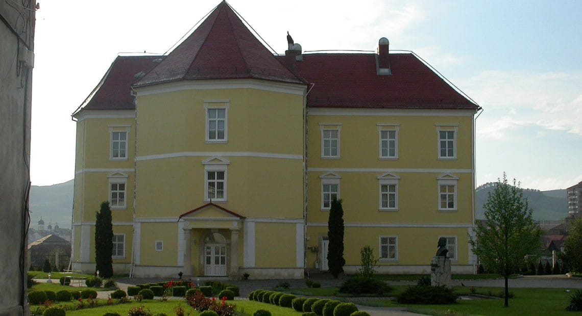 Remarcabilul castel de la Blaj: Un simbol istoric al Transilvaniei ce trebuie vizitat și apreciat - FOTO