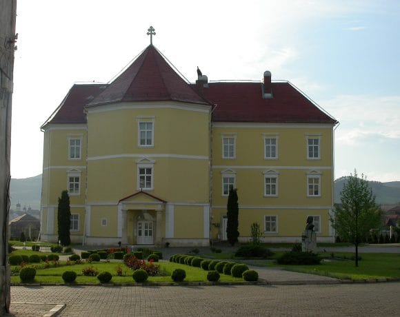 Remarcabilul castel de la Blaj: Un simbol istoric al Transilvaniei ce trebuie vizitat și apreciat - FOTO