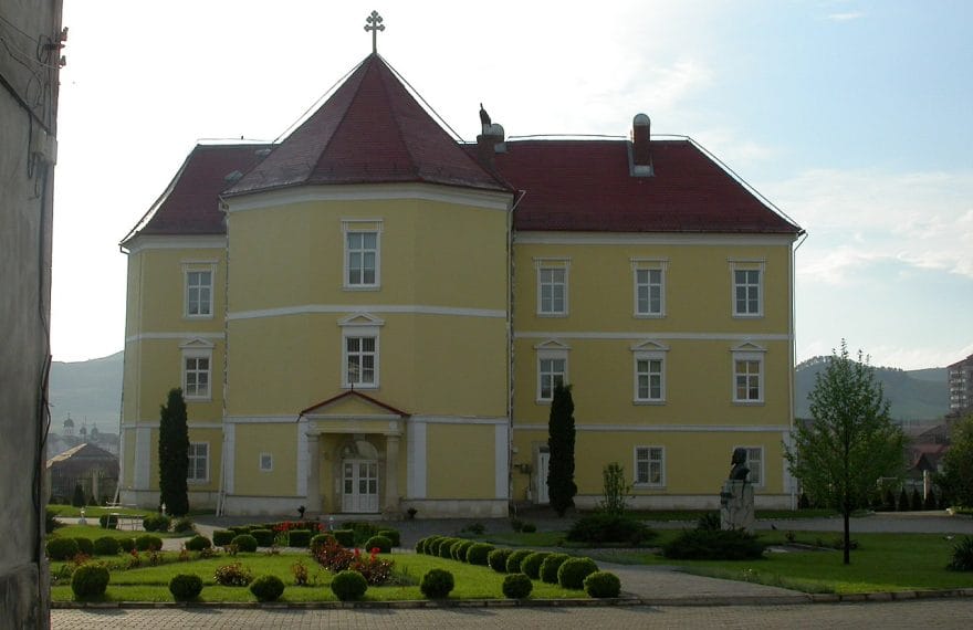 Remarcabilul castel de la Blaj: Un simbol istoric al Transilvaniei ce trebuie vizitat și apreciat - FOTO