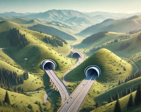 România a atribuit cel mai scump contract de infrastructură rutieră: Lotul Meseș, din Autostrada Transilvania, va include cel mai lung tunel din țară