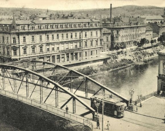 Oradea avea tramvai în 1900. Ardealul a fost tot timpul vizionar - FOTO