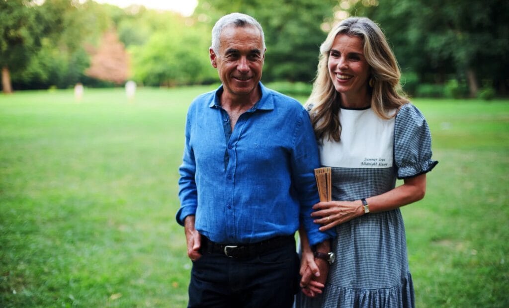 Cristela Georgescu, soția lui Călin Georgescu: Femeilor care poartă pantaloni nu le intră energia pe jos