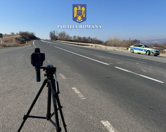 Alba - Amplasarea radarelor în data de 2 septembrie 2025