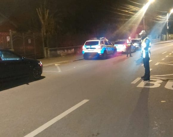 Sute de testări la alcool în Sibiu. Rezultatele sunt foarte bune - FOTO