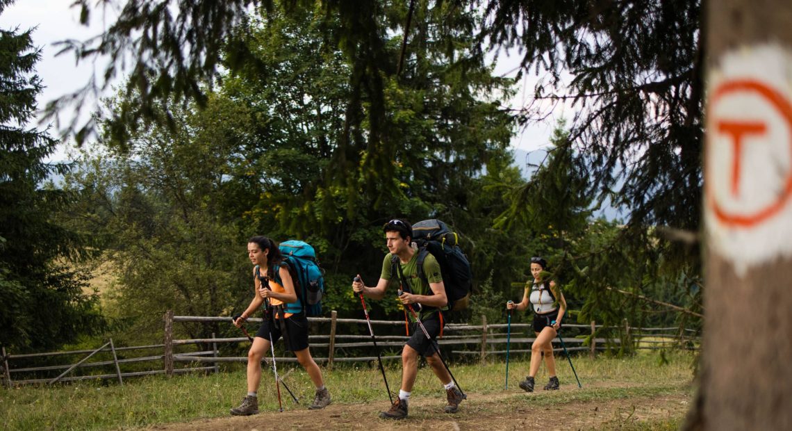 Brașovul devine a treia poartă oficială pe Via Transilvanica, după Putna și Drobeta Turnu Severin