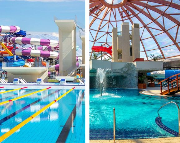 Aquapark modern în Baia Mare. Va fi cel mai modern din nordul țării