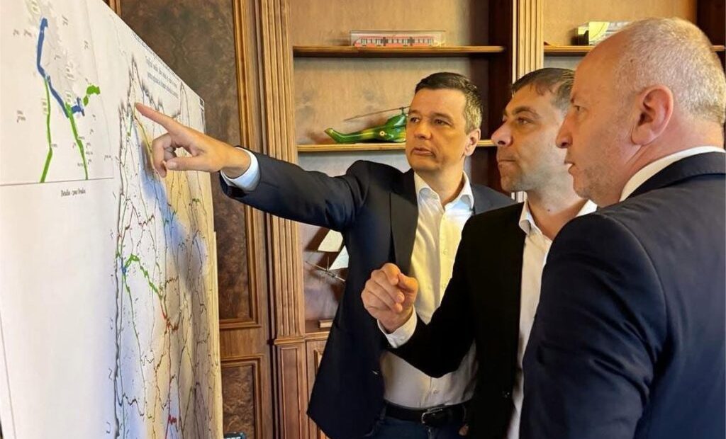 Gabriel Zetea, Maramureș / Prioritate maximă este reluarea circulației pe centura municipiului Baia Mare