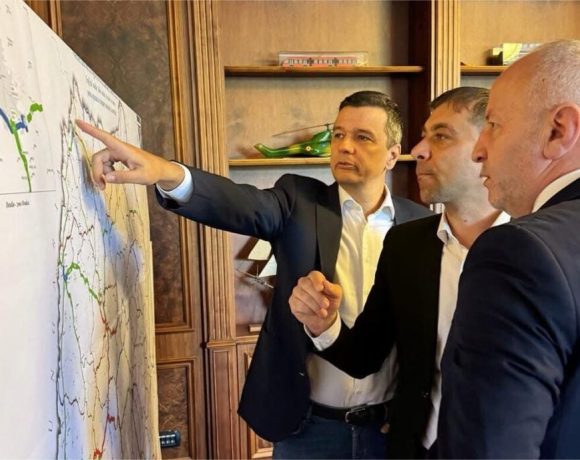 Gabriel Zetea, Maramureș / Prioritate maximă este reluarea circulației pe centura municipiului Baia Mare