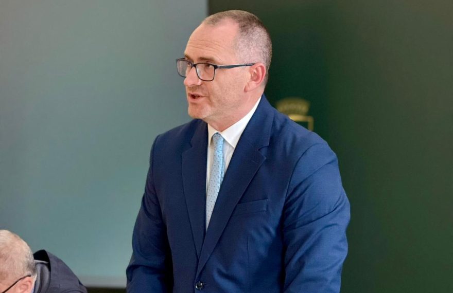 Primarul Korodi Attila, din Miercurea Ciuc, a vorbit despre investițiile mari din localitate