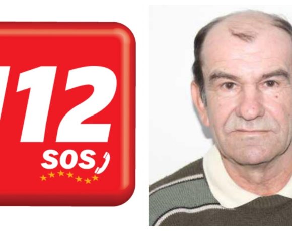 Bărbat din Moisei dat dispărut de familie. Poliția desfășoară activități de căutare, în vederea depistării acestuia