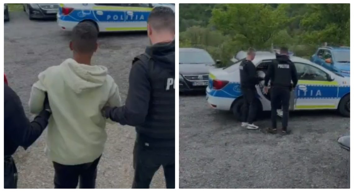 Două persoane reținute la Deva după un conflict izbucnit în zona unui local