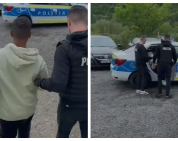 Două persoane reținute la Deva după un conflict izbucnit în zona unui local