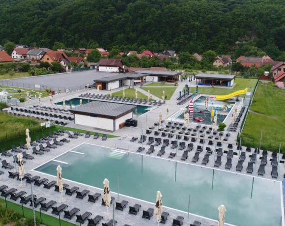 Aqua Beach-Praid - Cum ajungi la această destinație superbă - FOTO