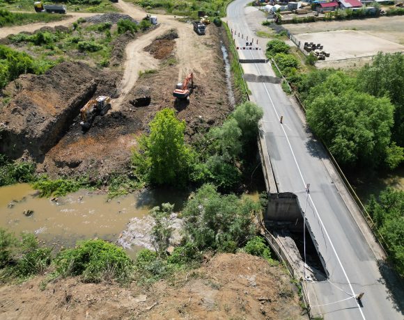 Gabriel Zetea, președintele CJ Maramureș: Căderea podului peste Săsar a fost o lovitură grea, dar n-am stat pe loc