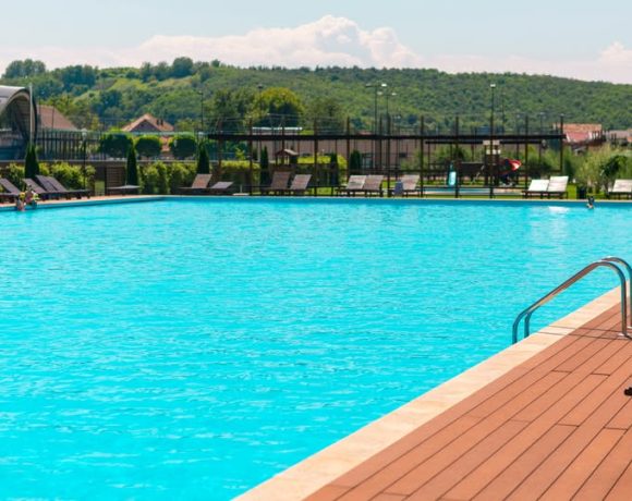 Baza de agrement Blaj - Ștrandul din Alba care are prețuri imbatabile