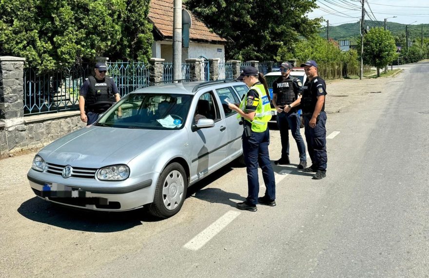 Maramureș, Sighetu Marmației - Sancțiuni de peste 10.000 de lei aplicate în cadrul unei acțiuni de amploare