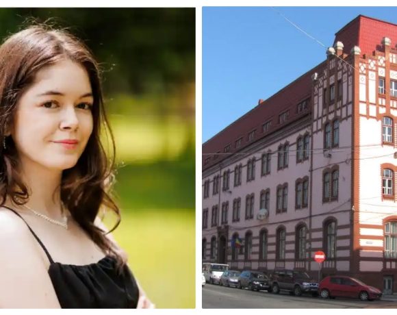 Denisa Bodea, una dintre cele două medii de 10 la Bac 2025 în Alba: Visează să studieze Dreptul la Cluj sau Sibiu