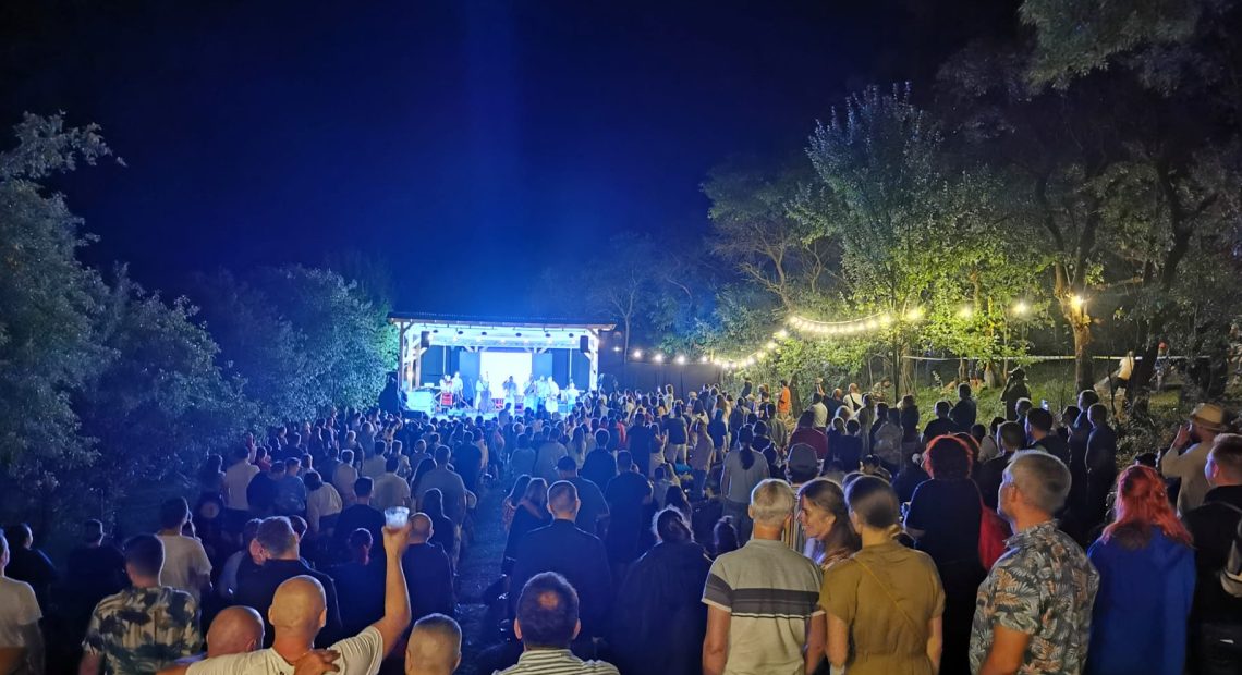 Fest-in-Vale revine la Breb: muzică, meșteșuguri și magie în inima Maramureșului (15–17 august)