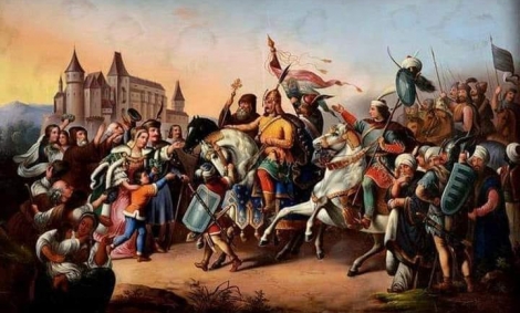 De ce bat clopotele bisericilor catolice în fiecare zi, la ora 12:00. Legătura cu Iancu de Hunedoara și Alba Iulia, comemorată pe 22 iulie