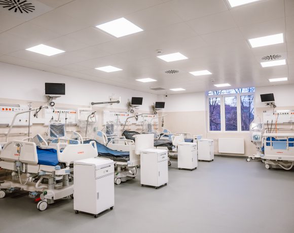 Investiții finalizate la Spitalul Clinic Județean Mureș - FOTO