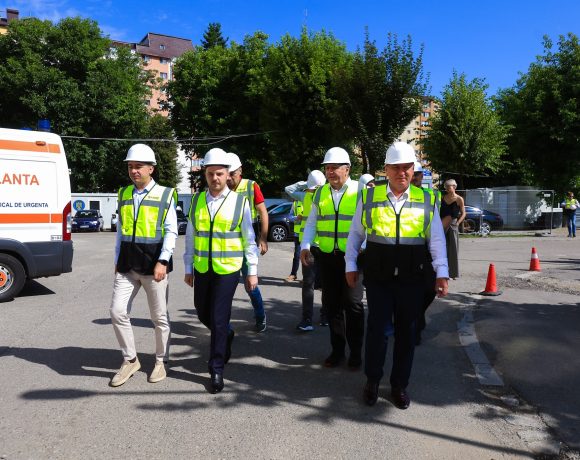 Bravo, Bistrița! Spitalul Județean prinde contur: chirurgie robotică, autonomie energetică și investiții pentru sănătate