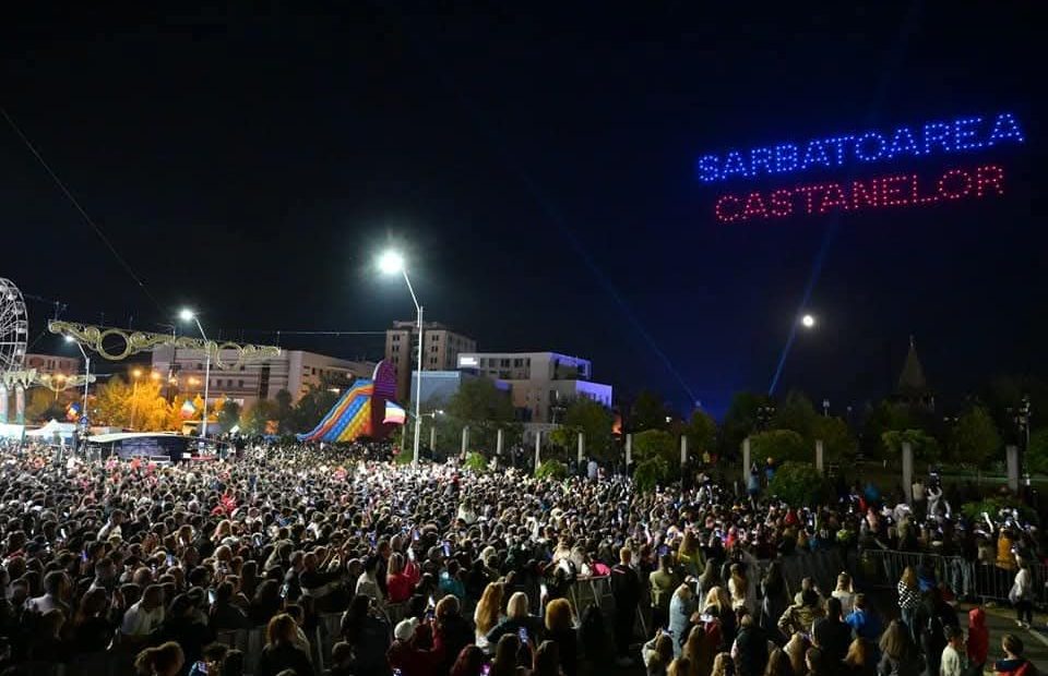 Sărbătoarea Castanelor 2025 – fără bani din bugetul local! Ediție aniversară organizată exclusiv din fonduri private