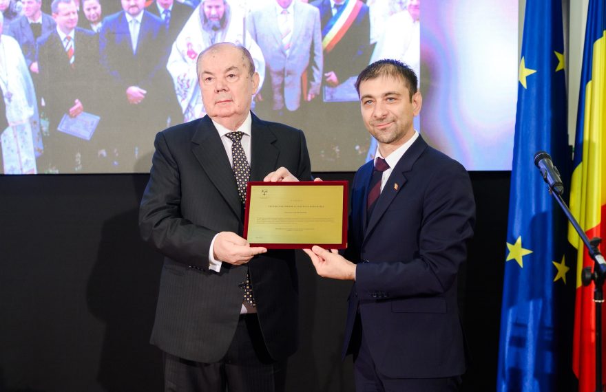 Zetea îl perie de numa numa pe unul dintre cei mai bogați ardeleni! L-a făcut cetățean de onoare - FOTO