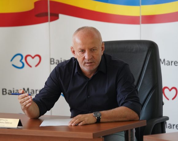 Doru Dăncuș, primarul municipiului Baia Mare: „Nu s-a pierdut nicio finanțare! Nu voi permite jocuri politice pe seama elevilor și profesorilor”