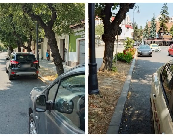 Bistrițenii dau exemplu de civism: Respectarea regulilor pe Linia Verde și Axele de transport, un succes în prima săptămână - FOTO