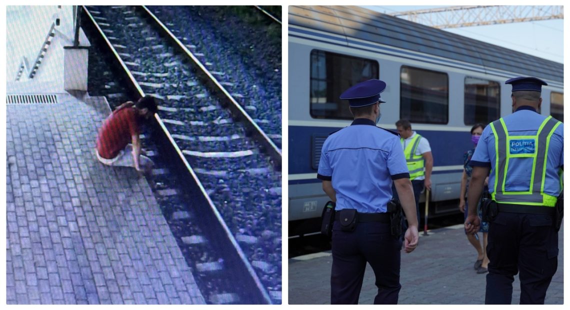 Polițiștii din Covasna au salvat viața unui bărbat care se pregătea să comită un gest tragic - FOTO