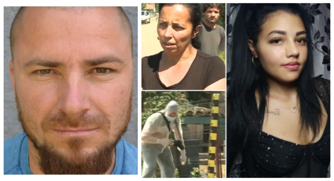 Crima din Mureș care cutremură România: Familia Andei, tânăra ucisă cu toporul, acuză Poliția că i-a retras protecția, deși au cerut ajutor