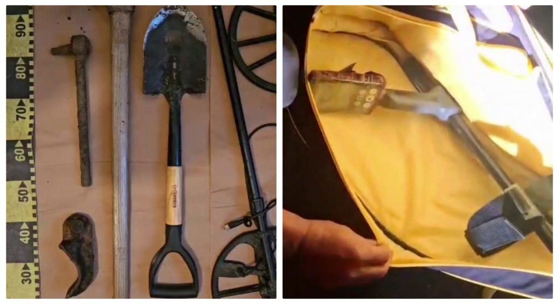 Oamenii lui ”Indiana Jones” reținuți în Ardeal! Au fost prinși într-un sit arheologic străvechi - VIDEO