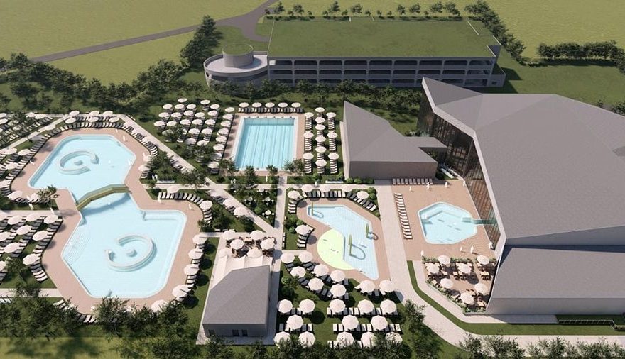 Primarul Doru Dăncuș din Baia Mare va construi un aquapark! Contractul de finanțare a fost semnat