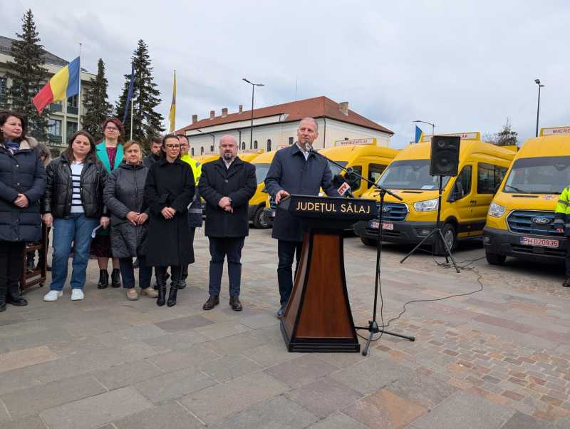 Scandalul microbuzelor electrice: Prețurile din Sălaj, mult sub cele din alte județe