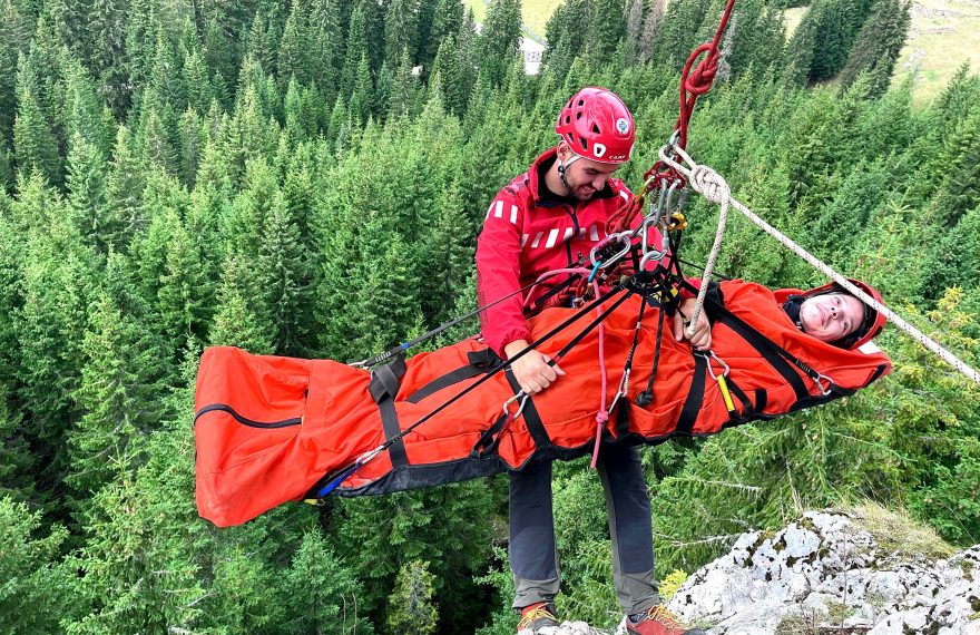 Salvamont Mureș funcționează cu doar 20% din personalul necesar, dar menține capacitatea de intervenție cu ajutorul voluntarilor