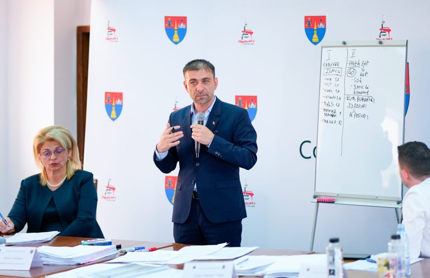 CJ Maramureș taie paza de noapte la instituțiile cu program de 8 ore: „Gata cu risipa!”